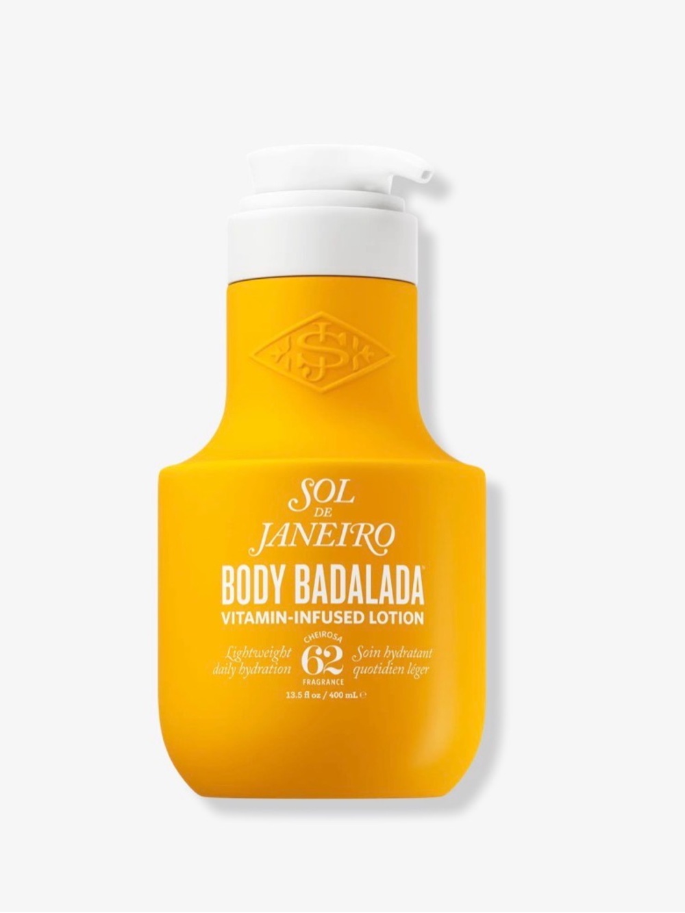 Sol De Janeiro Body Badalada Lotion 62 (400ml)